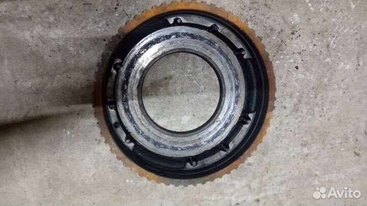 Маховик МКПП Чери Амулет