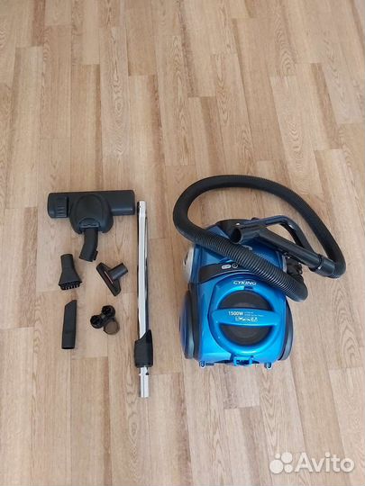 Пылесос LG сукинг 1500вт