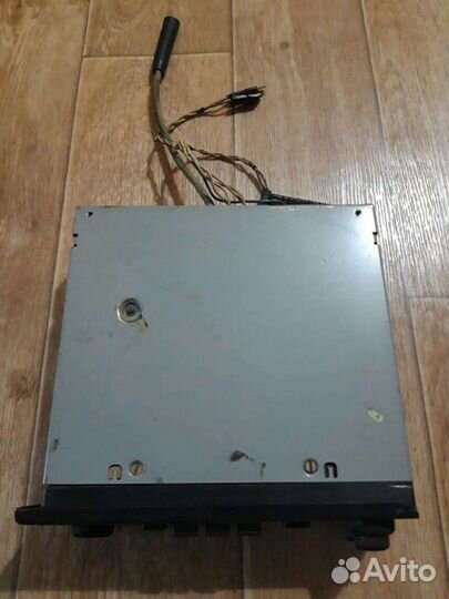 Автомагнитола ретро Урал 285