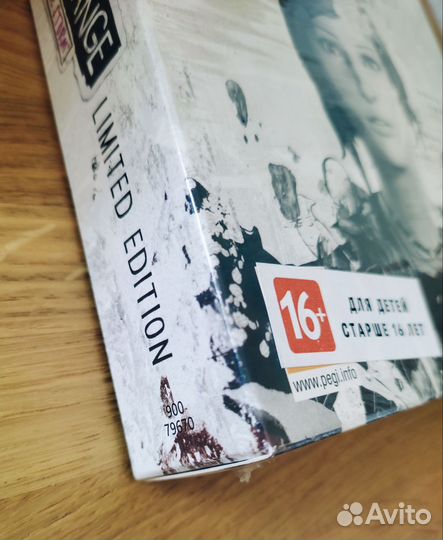 Life is Strange: Before the Storm Limited Edition