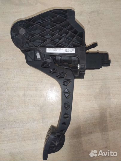 Педаль сцепления skoda vw audi