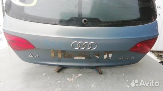 Дверь 3-5 audi A4 B8 (LBN02GF01)