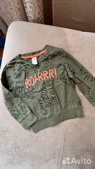 Вещи на мальчика