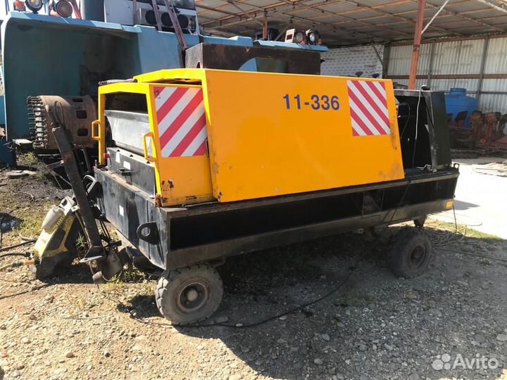 Прицеп-тележка