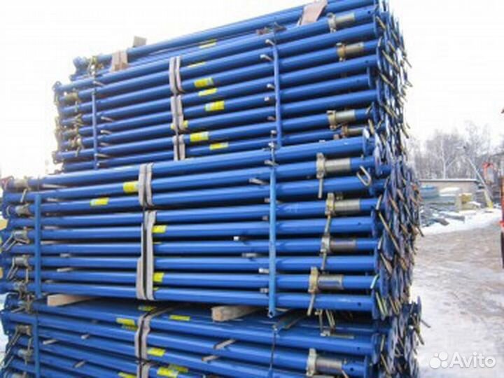 Опалубка перекрытий,Аренда