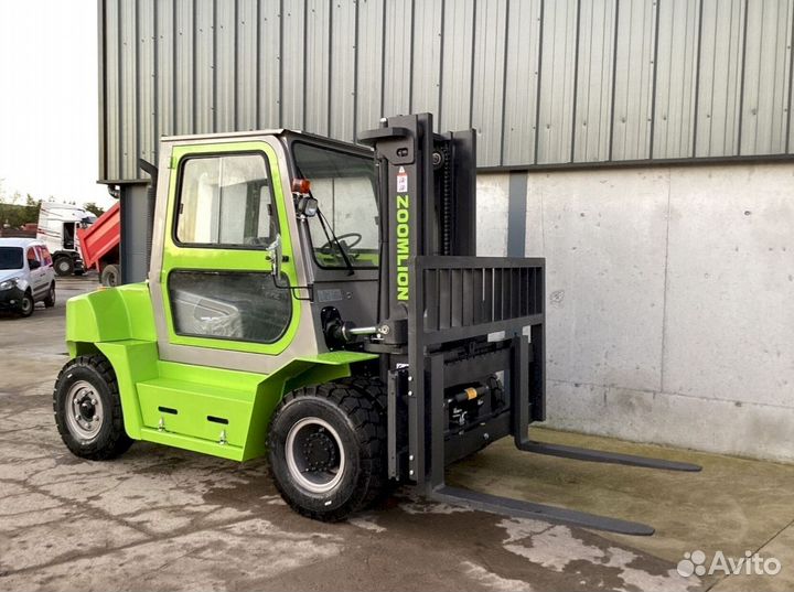 Вилочный погрузчик Zoomlion FD70Z, 2024