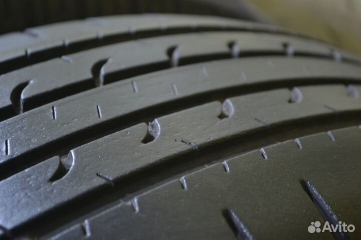 Goodyear EfficientGrip SUV 215/60 R17