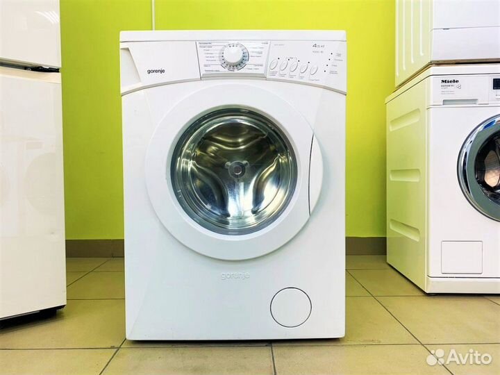 Стиральная машина бу Gorenje. Гарантия