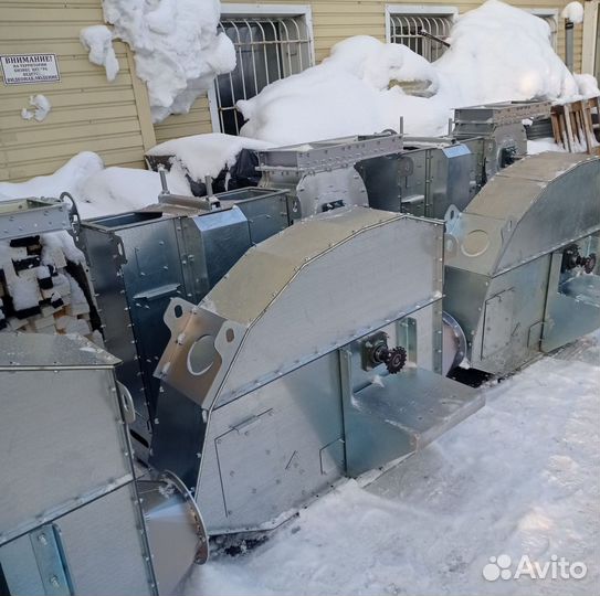 Элеватор зерновой Нория 20 т/ч