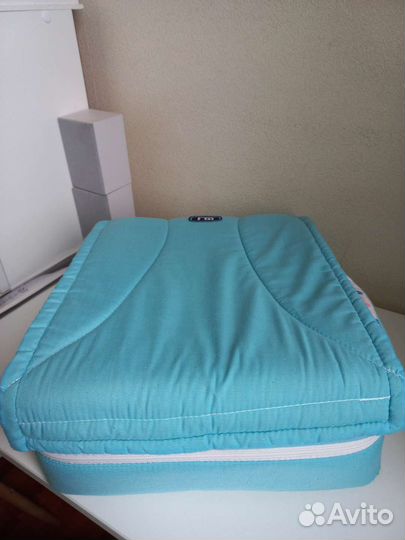 Дорожный (переносной) пеленальный стол Mothercare