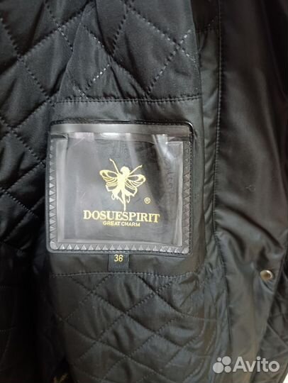 Пуховик зимний женский 42 44