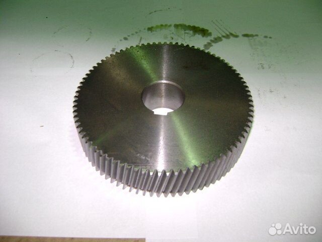 Изготовление шестерен