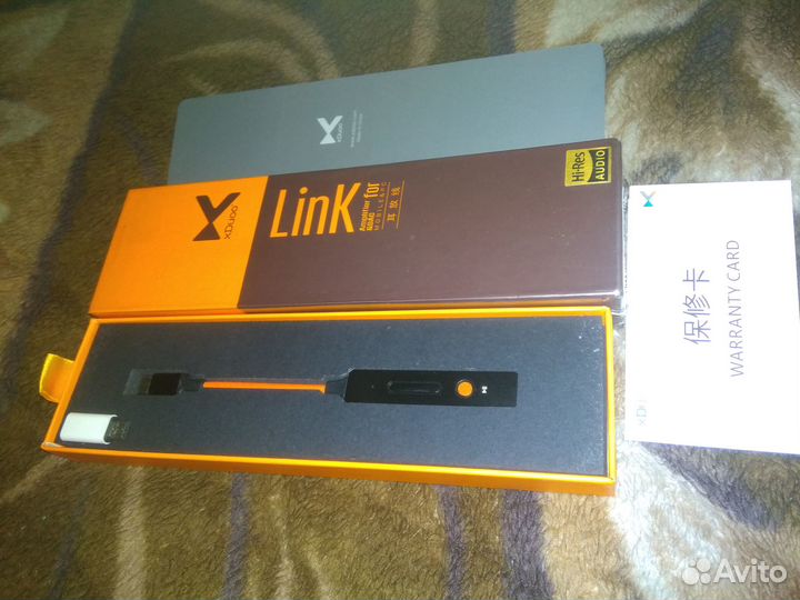 Цап усилитель для наушников