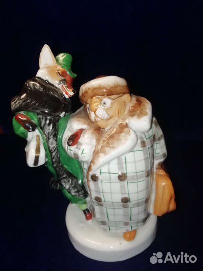 Фарфоровые статуэтки Германия, СССР