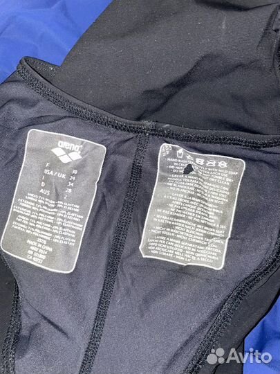 Гидрокостюм женский стартовый arena