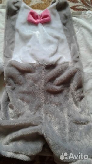 Костюм зайчика