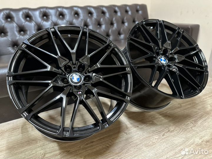 Разноширокие диски R21 5-112 G