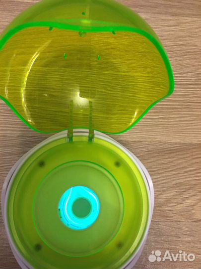 Портативный UV стерилизатор для пустышек royal