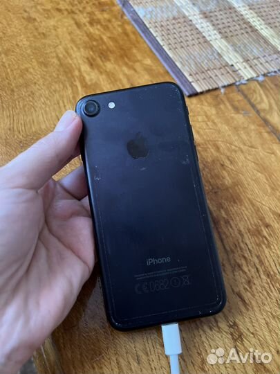 iPhone 7, 128 ГБ