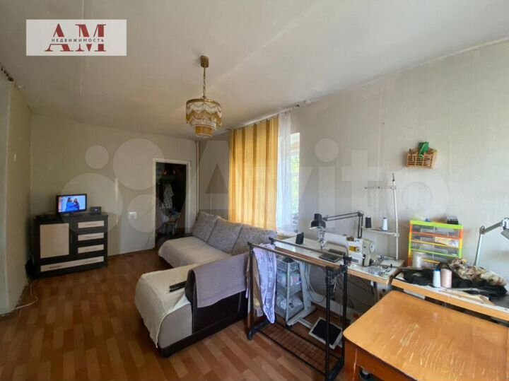 1-к. квартира, 31,2 м², 4/4 эт.