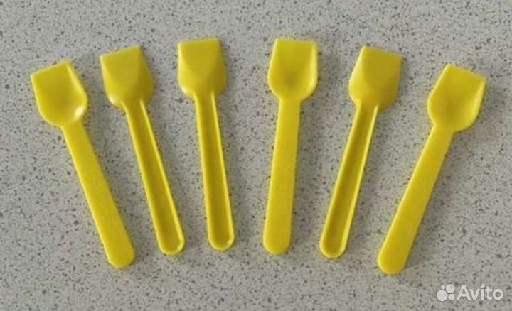 Ложечки для мороженного новые