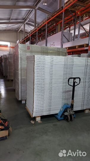 Двери межкомнатные экошпон