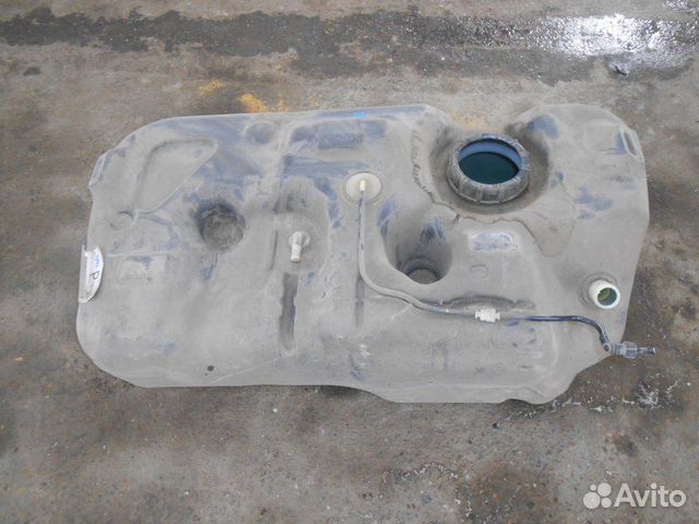 Топливный бак Nissan Qashqai J10 MR20 2011