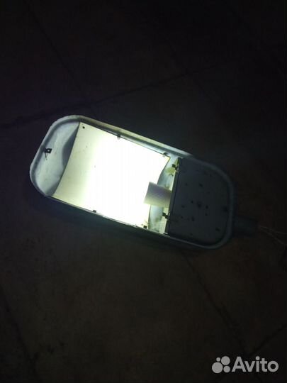 Фонарь уличный