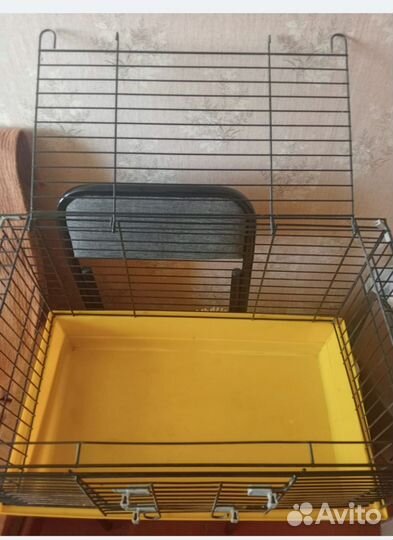 Клетка для грызунов большая