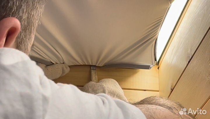 Бизнес на натяжных потолках