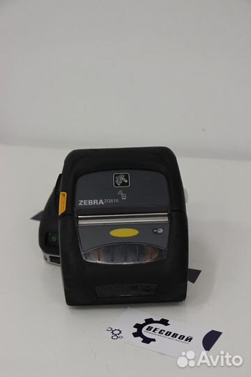 Портативный термопринтер zebra