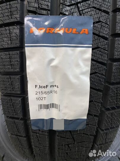 Formula Ice FR 215/65 R16 102T