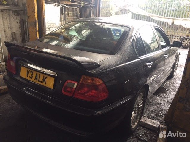 Разбор на запчасти BMW 3 E46 1998-2005
