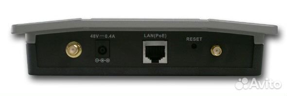 D-link DWL-3200AP - мощная Wi-Fi точка доступа