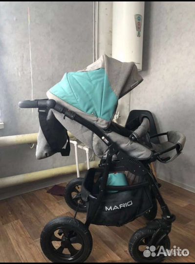 Коляска 2 в 1