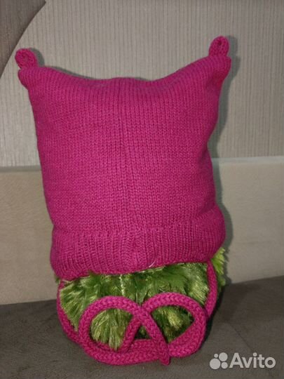 Шапка детская демисезонная новая 42 - 44