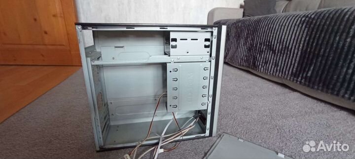 Корпуса для пк (2 шт)