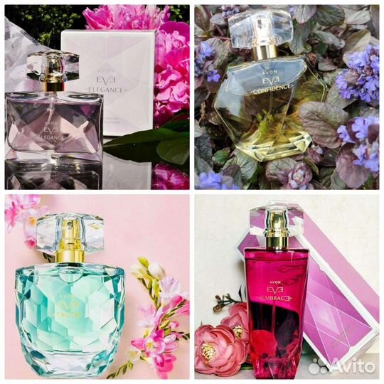 Avon духи Персив Incandessence Today Full Speed