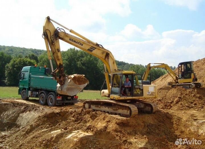 Земля плодородная