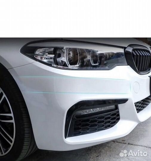 Защитная пленка для автомобиля