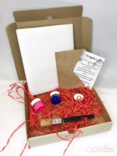 Набор для создания картины «Руки влюбленных»