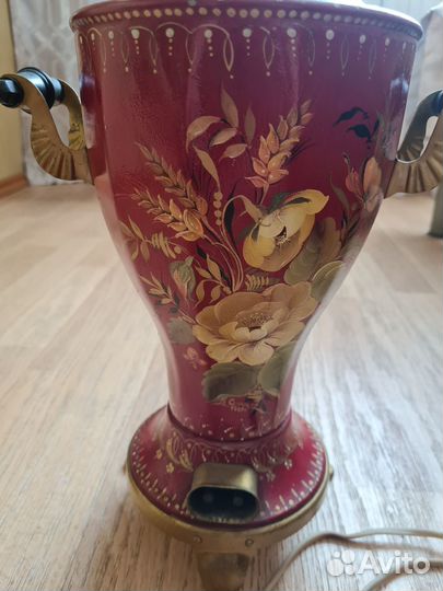 Самовар электрический СССР