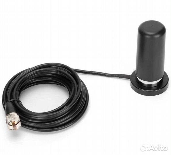 Антенна Mini MAG VHF/UHF HH-N2RS