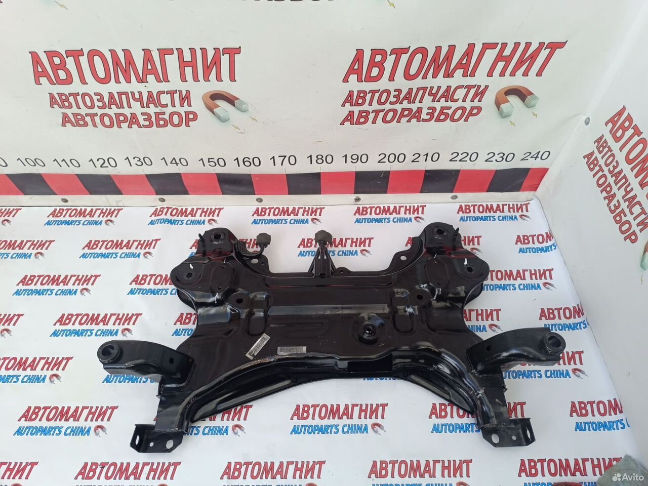 Подрамник Jaecoo J7