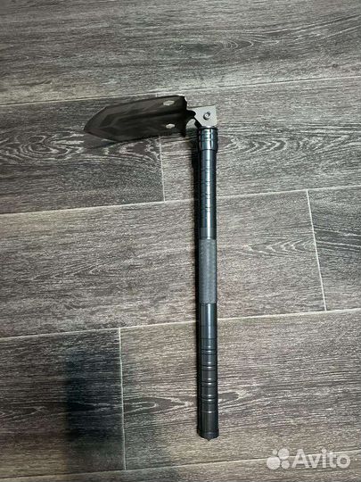 Лопата складная, отличный подарок мужчине