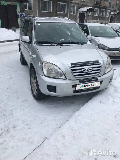 Chery Tiggo (T11) 1.6 МТ, 2012, 148 000 км