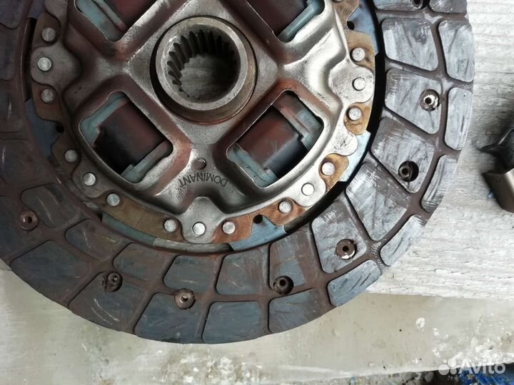 Диск сцепления