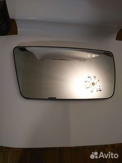 Стекло зеркала для Mercedes Actros MP2