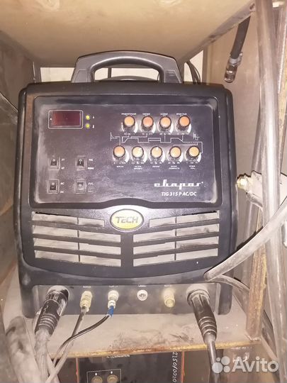 Сварочный инвертор Сварог Tig 315 AC/DC