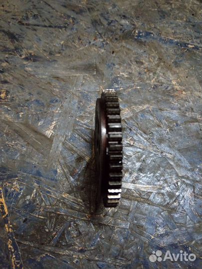 Шестерня распредвала Hyundai Solaris 1